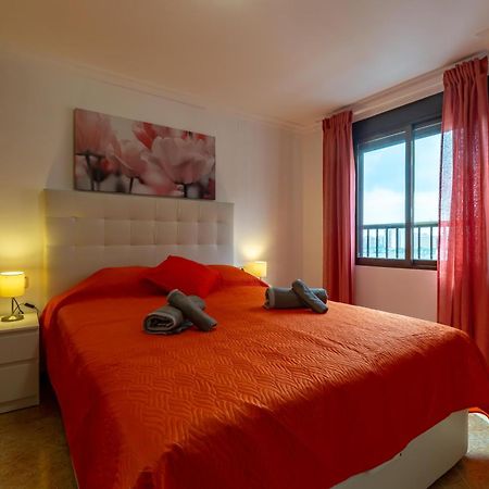 Moderno Y Acogedor Apartamento Para 6 Personas Valencia Ngoại thất bức ảnh