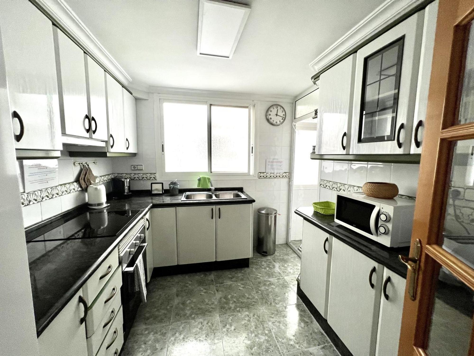Moderno Y Acogedor Apartamento Para 6 Personas Valencia Ngoại thất bức ảnh