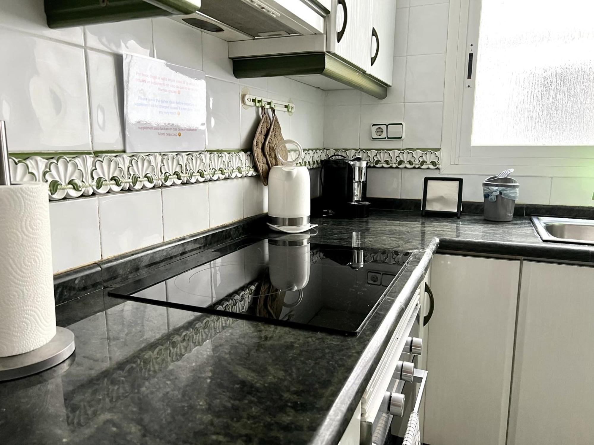 Moderno Y Acogedor Apartamento Para 6 Personas Valencia Ngoại thất bức ảnh