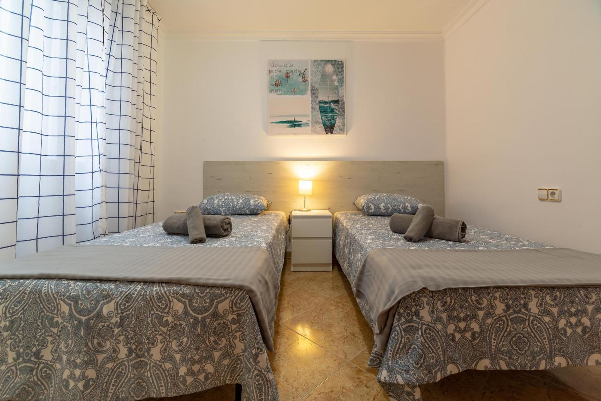 Moderno Y Acogedor Apartamento Para 6 Personas Valencia Ngoại thất bức ảnh