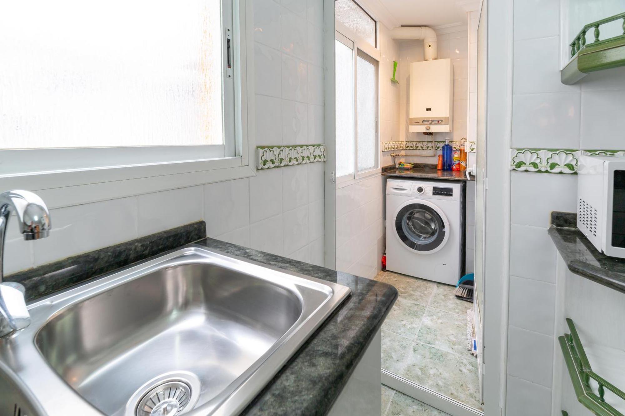 Moderno Y Acogedor Apartamento Para 6 Personas Valencia Ngoại thất bức ảnh
